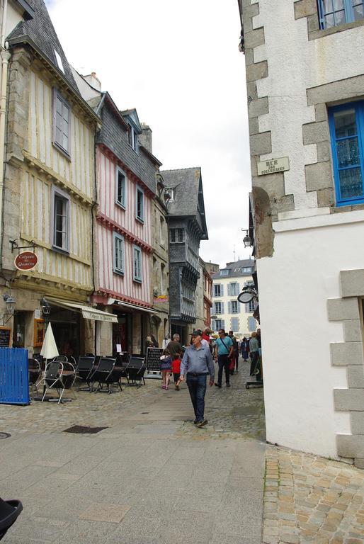 Chez Nolwenn Villa Quimper Eksteriør bilde